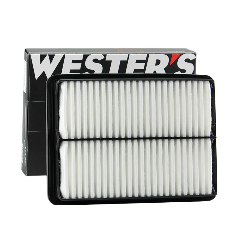 For HONGQI H5 30 TD 1.8 2018-2022 WESTGUARD Air Filter LX5301 MA3180 5HA013Z40 CHINESE LUXURY VEHICLE
For HONGQI H5 30 TD 1.8 2018-2022 WESTGUARD Air Filter LX5301 MA3180 5HA013Z40 CHINESE LUXURY VEHICLE