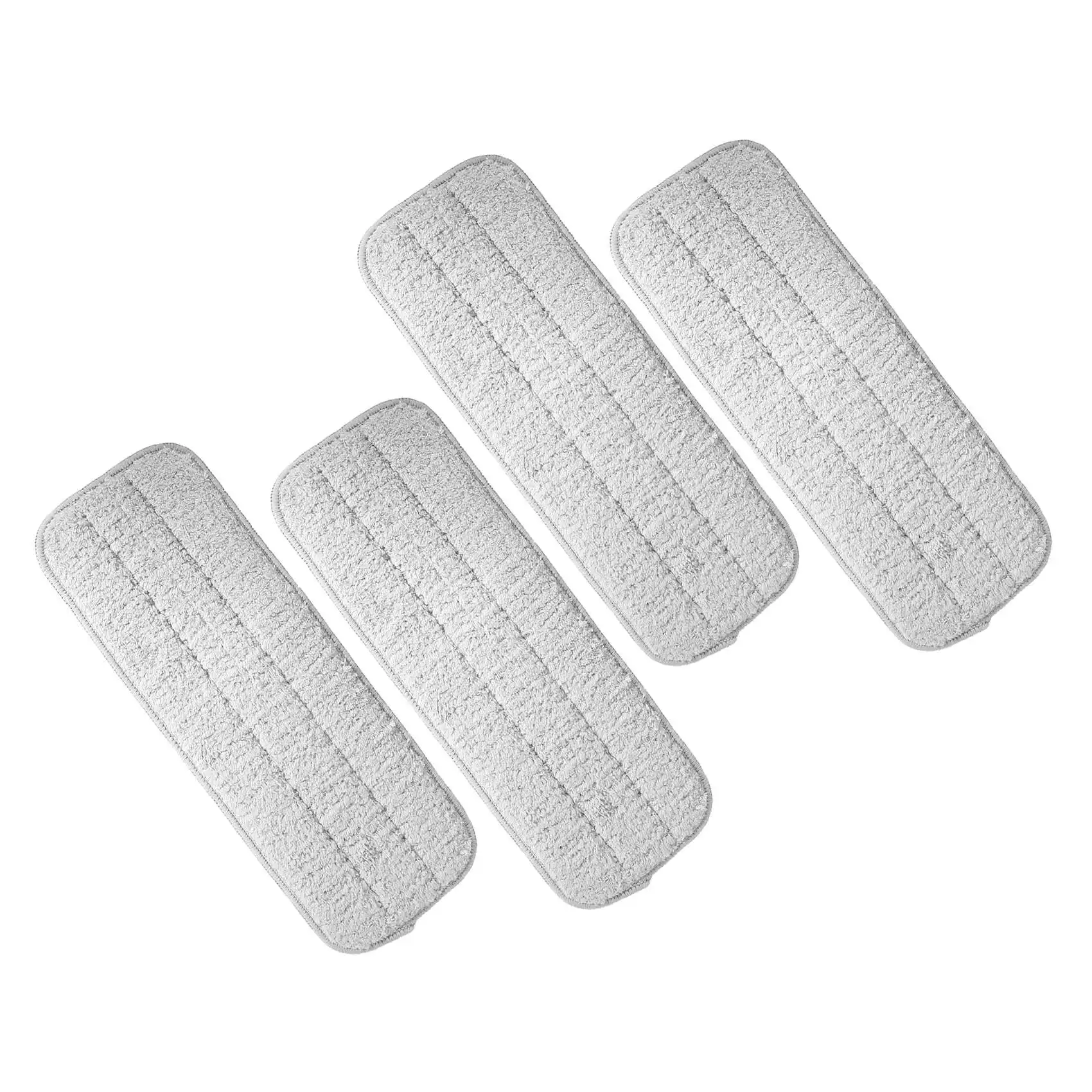 4Pcs Durable Cleaning For Xiaomi Deerma Tb500 Spray Water Mop Swivel 360 Cleaning Cloth Replace Cloth 355X120Mm 
4Pcs Durable Cleaning For Xiaomi Deerma Tb500 Spray Water Mop Swivel 360 Cleaning Cloth Replace Cloth 355X120Mm