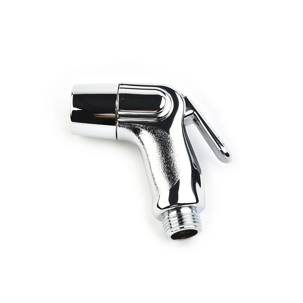 For Muslim Sanitary Handheld Spray Bidet Spray Ergonomically Shaped G1/2\\\" Connection 90*65*29mm G1/2\" Connection
For Muslim Sanitary Handheld Spray Bidet Spray Ergonomically Shaped G1/2\\\" Connection 90*65*29mm G1/2\" Connection