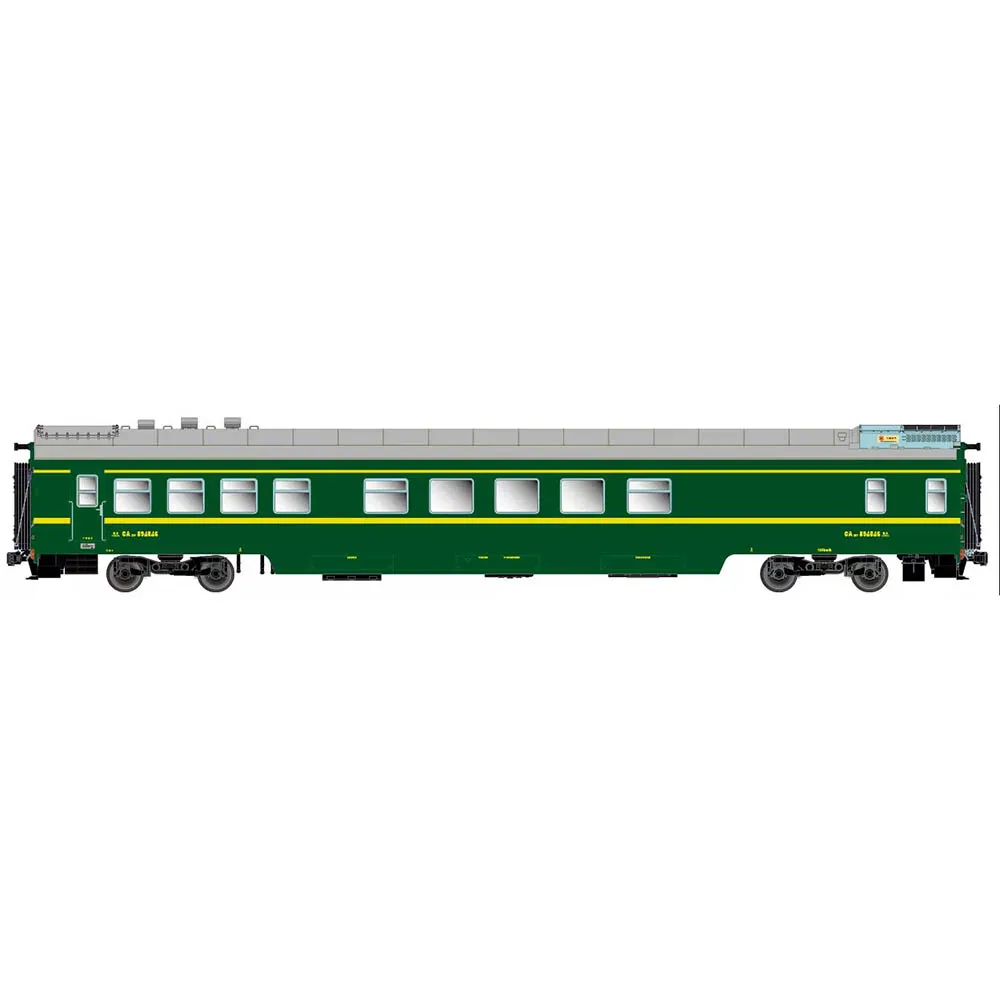 MTC Train Model Carriage HO 1/87 CA25T Dining Car Green Train Model Carriage Car Toy
MTC Train Model Carriage HO 1/87 CA25T Dining Car Green Train Model Carriage Car Toy