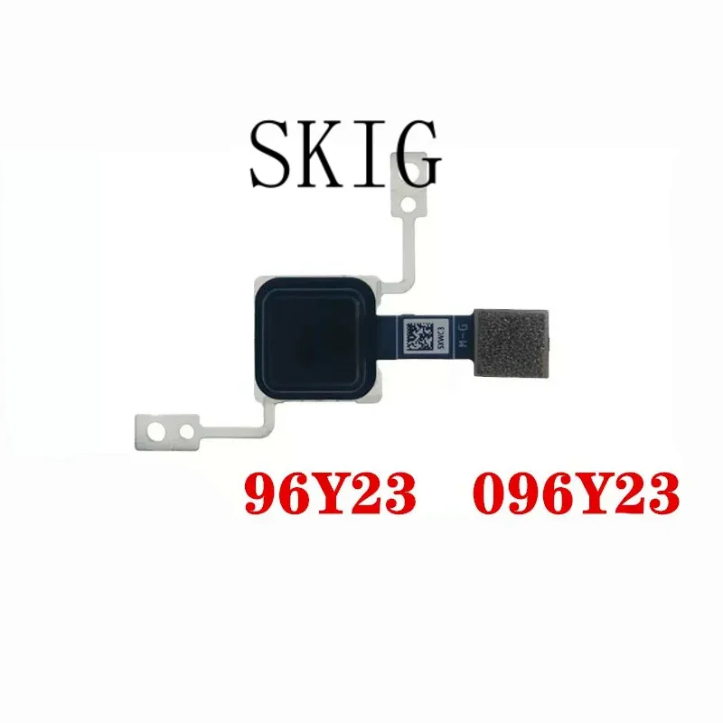 NEW Genuine LAPTOP Replace Fingerprint Reader Module For Dell Latitude 5420 5430 96Y23 096Y23 TYM0M 0TYM0M 5XWC3 05XWC3
NEW Genuine LAPTOP Replace Fingerprint Reader Module For Dell Latitude 5420 5430 96Y23 096Y23 TYM0M 0TYM0M 5XWC3 05XWC3