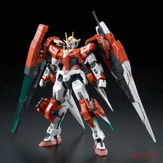 Японский Оригинальный Bandai PB Limited RG 1/144 00 Seven Swords/G INSPECTION GUNDAM Mobile Suit, Сборная модель, фигурки
Японский Оригинальный Bandai PB Limited RG 1/144 00 Seven Swords/G INSPECTION GUNDAM Mobile Suit, Сборная модель, фигурки