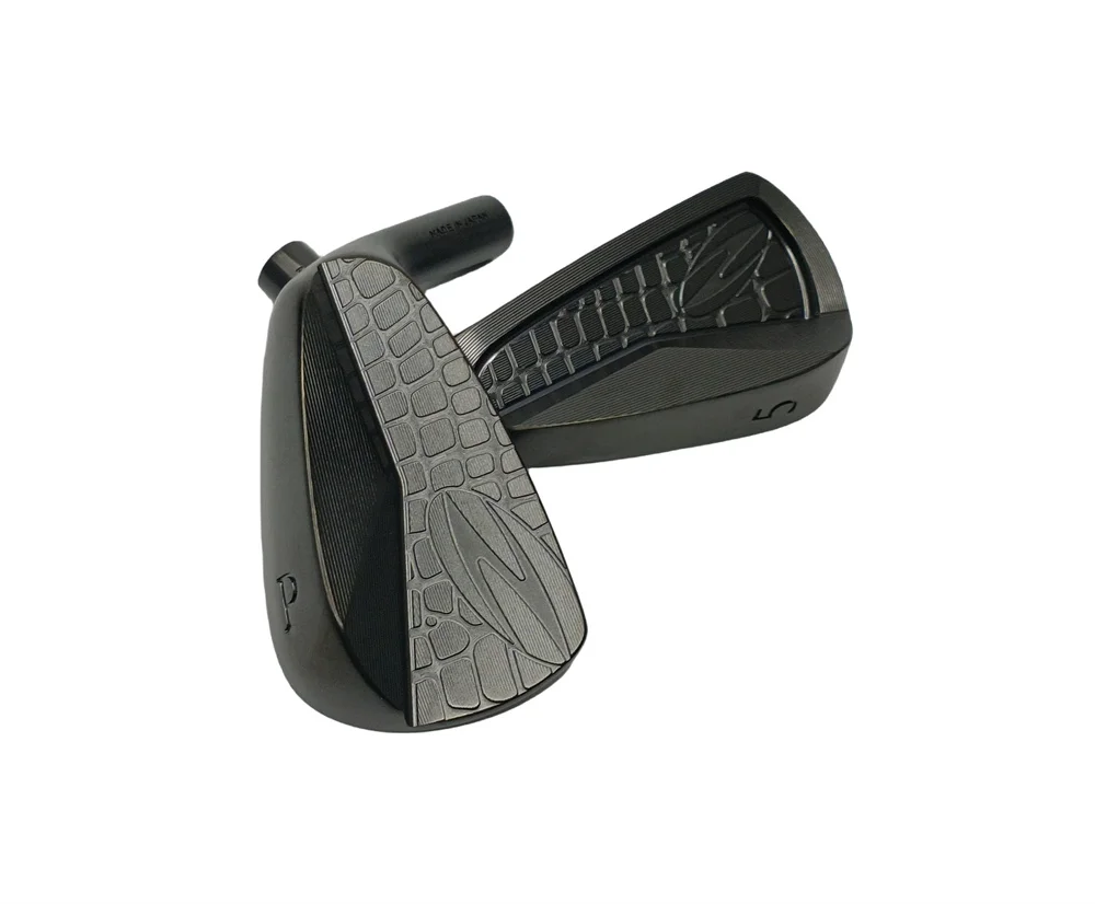 

New ZODIA irons black Golf Irons Limited edition Golf clubs With Steel Shaft or Graphite Shaft