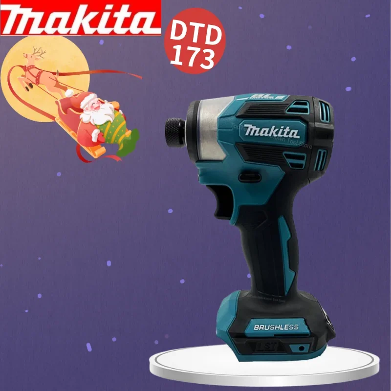 

Makita DTD173 model charger 18V 21V electric drill electric wrench Angle grinder charger electric tool battery charger