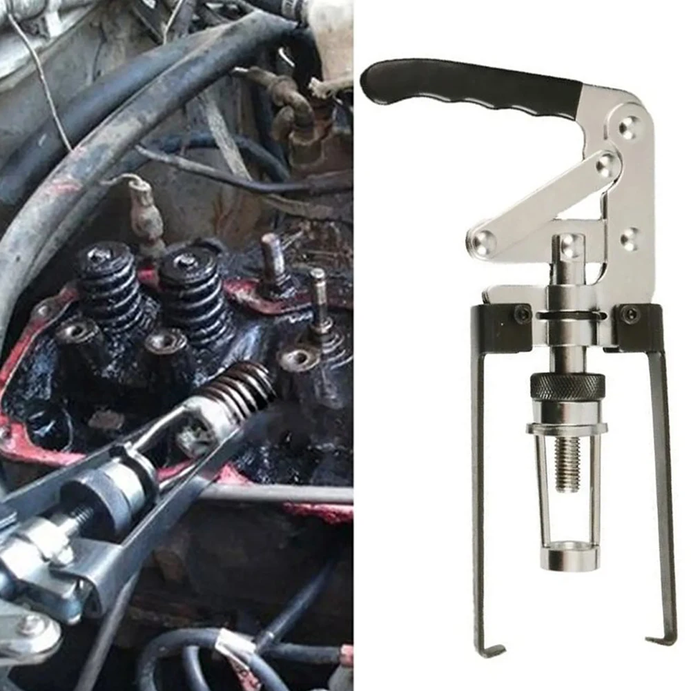 Universal Overhead Valve Spring Compressor Remover Installer Tool For CHV OHV OHC Engine Car Repair Tool
Universal Overhead Valve Spring Compressor Remover Installer Tool For CHV OHV OHC Engine Car Repair Tool