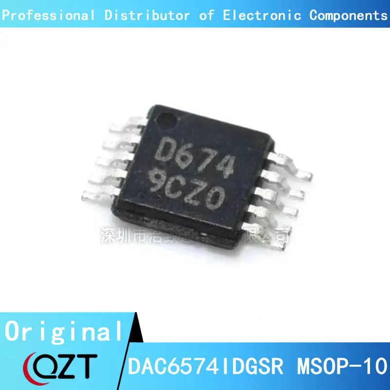 10 шт./партия, DAC6574 MSOP10 D674 DAC6574I DAC6574ID DAC6574IDG DAC6574IDGS DAC6574IDGSR
10 шт./партия, DAC6574 MSOP10 D674 DAC6574I DAC6574ID DAC6574IDG DAC6574IDGS DAC6574IDGSR