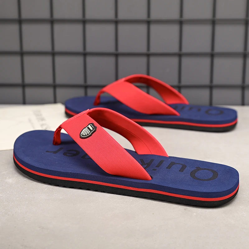 Hot Selling Men Summer Shoes Comfortable Lightweight Men Flips-flops Cheap Anti-slip Men Casual Slippers Chinelo Masculino 2023
Hot Selling Men Summer Shoes Comfortable Lightweight Men Flips-flops Cheap Anti-slip Men Casual Slippers Chinelo Masculino 2023
