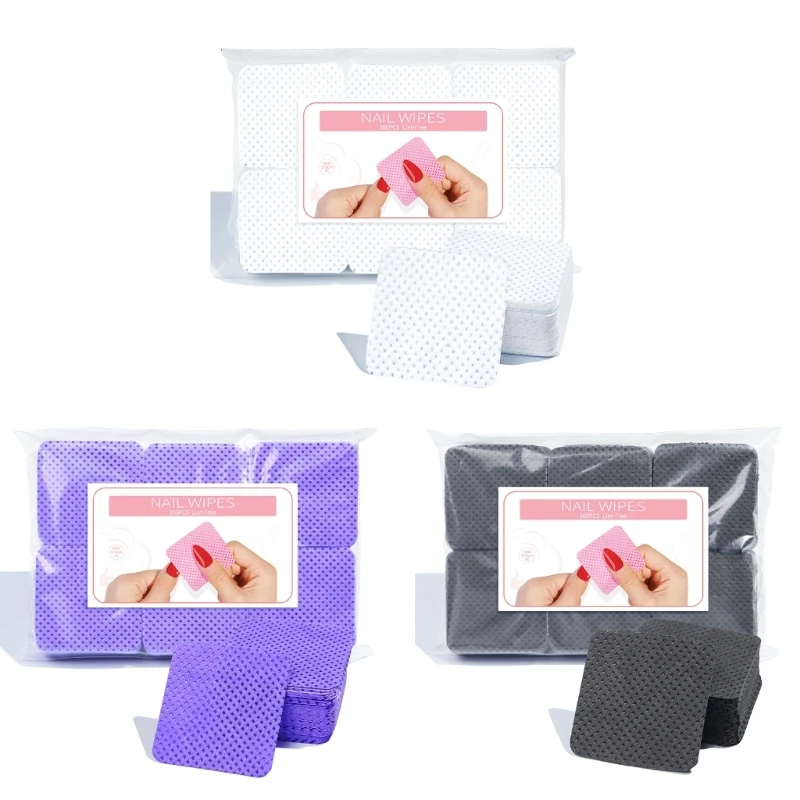 Q1QD 300 шт безворсовые салфетки для снятия геля для ногтей салфетки для снятия лака для ногтей DIY салфетки для ногтей 
Q1QD 300 шт безворсовые салфетки для снятия геля для ногтей салфетки для снятия лака для ногтей DIY салфетки для ногтей