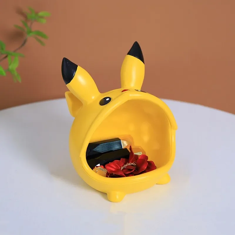 pokemon Anime Kawaii Pikachu originality key storage box Porch doorway Shoe cabinet Home Furnishing ornament Ornaments
pokemon Anime Kawaii Pikachu originality key storage box Porch doorway Shoe cabinet Home Furnishing ornament Ornaments