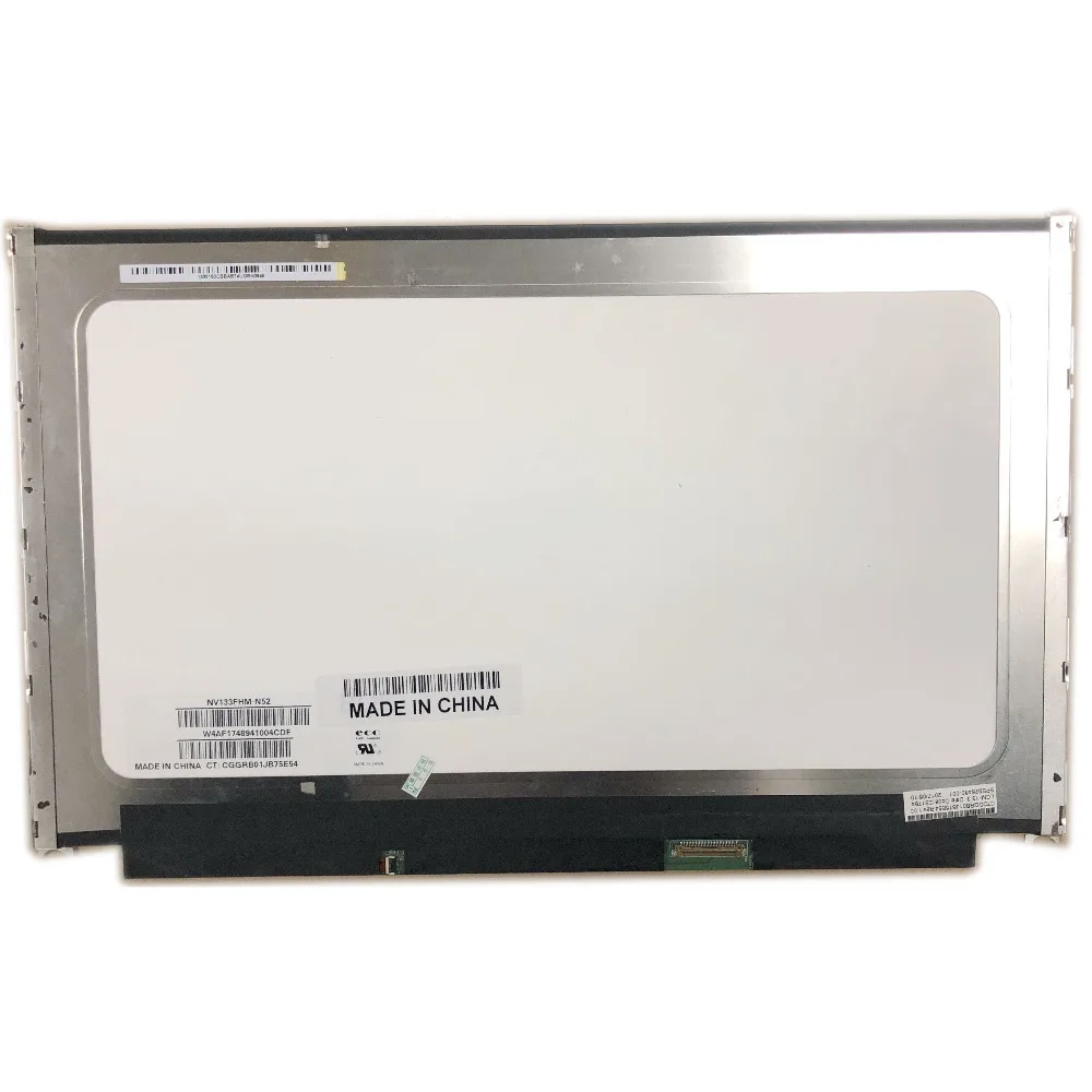 Светодиодная экранная панель для ноутбука LALAWIN NV133FHM-N52 IPS eDP 30 pin 1920X1080 
Светодиодная экранная панель для ноутбука LALAWIN NV133FHM-N52 IPS eDP 30 pin 1920X1080