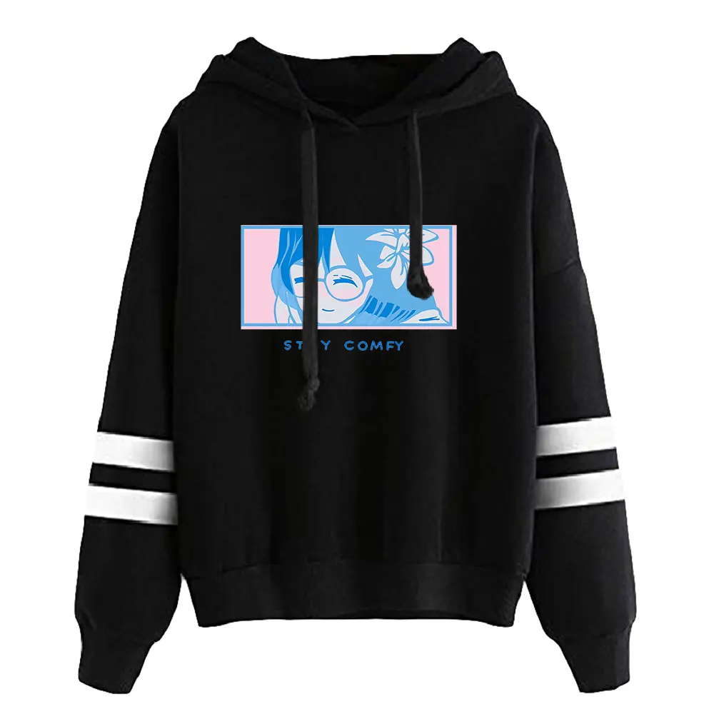 LilyPichu Hoodie Sweatshirts Casual Stylish Kpop Women Man Streetwear High Street Pullovers Hoodies Harajuku Influencer
LilyPichu Hoodie Sweatshirts Casual Stylish Kpop Women Man Streetwear High Street Pullovers Hoodies Harajuku Influencer