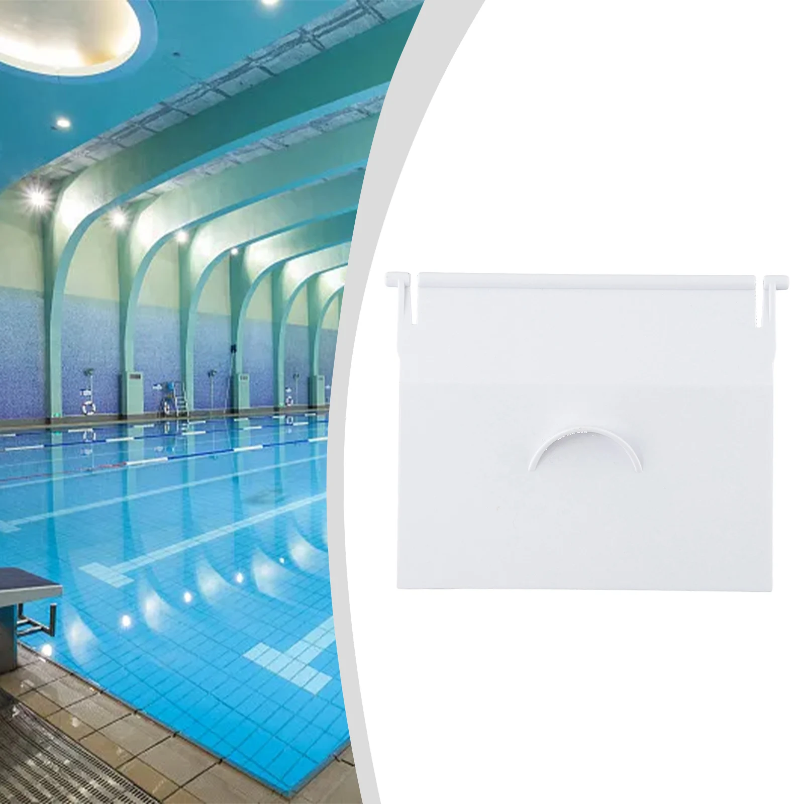 Lid Skimmer Lid Component Durable Heavy-duty Design Pool Clean Replacement Accessories High Quality For
Lid Skimmer Lid Component Durable Heavy-duty Design Pool Clean Replacement Accessories High Quality For