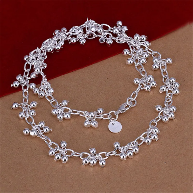 Korean Fashion 925 Sterling Silver Beads Chains Necklaces For Women Luxury Designer Jewelry Holiday Gifts 2 Mallzona S8838739b67d846f1a43197da5c81054eq Korean Fashion 925 Sterling Silver Beads Chains Necklaces For Women Luxury Designer Jewelry Holiday Gifts Mallzona