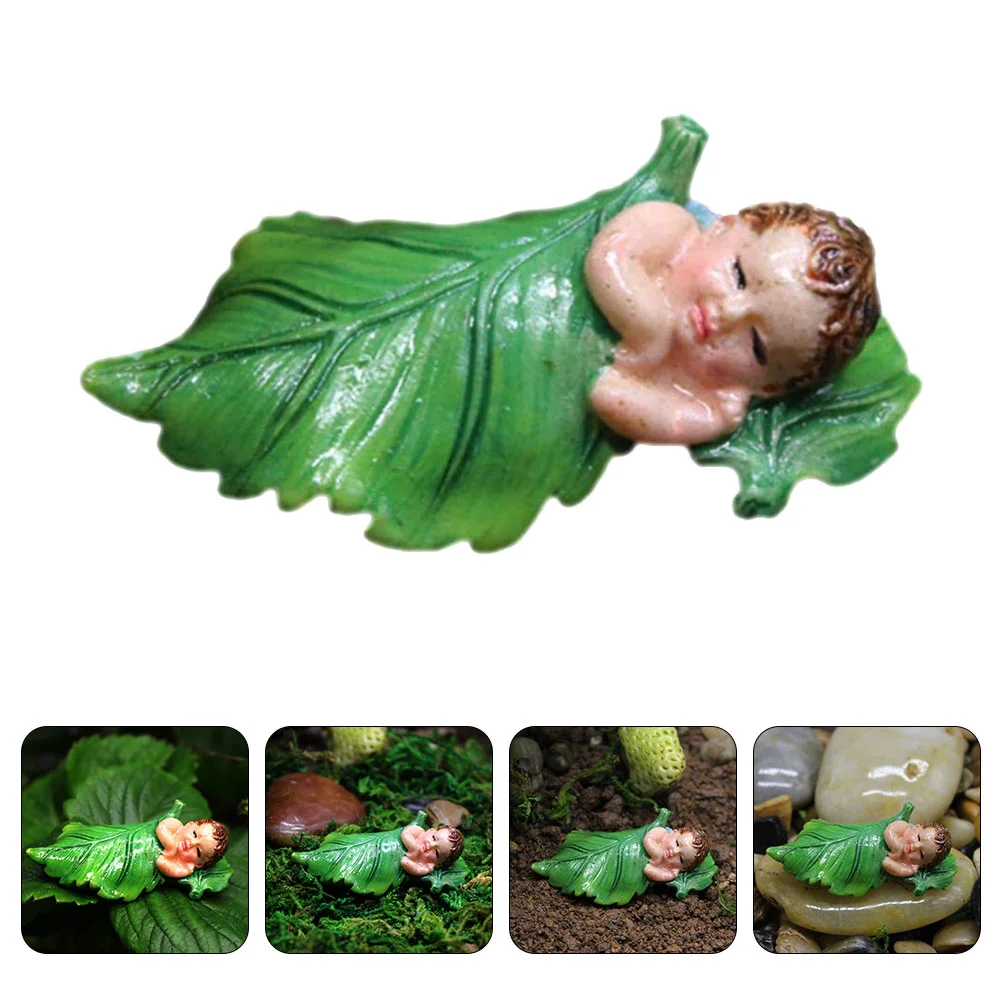 Fairy Statue Ornament Decor for Home Homedecor Garden Sculpture Baby Ornaments Decoration Resin Landscaping
Fairy Statue Ornament Decor for Home Homedecor Garden Sculpture Baby Ornaments Decoration Resin Landscaping
