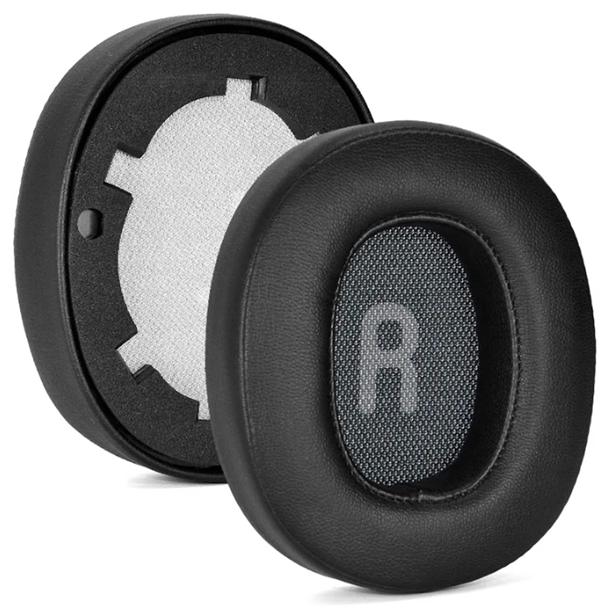 1 Pair Replacement Ear Pads Soft Foam Cushion Cup for Tune 700BT 700BTNC 750 BT 750BTNC Snap-On Earmuffs (Black)
1 Pair Replacement Ear Pads Soft Foam Cushion Cup for Tune 700BT 700BTNC 750 BT 750BTNC Snap-On Earmuffs (Black)