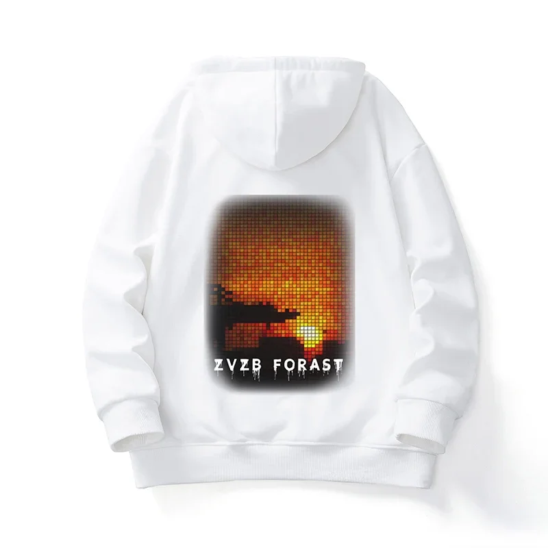 Tide American Style Casual Hooded Sweatshirt Sunset Pattern Printed Men's 2024 Spring Autumn New Hoodies Loose Couple Clothes
Tide American Style Casual Hooded Sweatshirt Sunset Pattern Printed Men's 2024 Spring Autumn New Hoodies Loose Couple Clothes