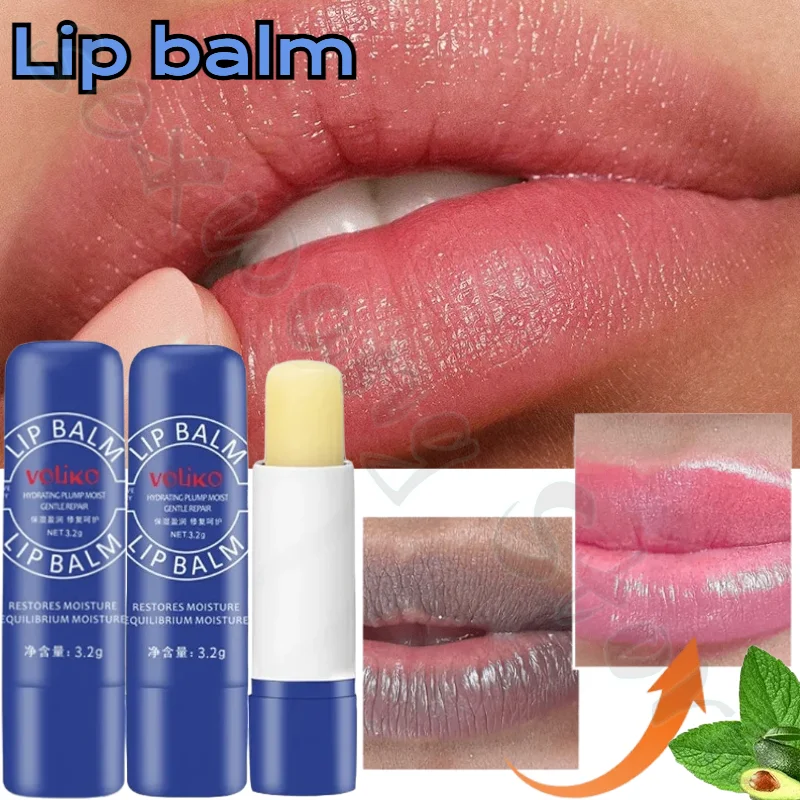 Remove Dark Lip Balm Long Lasting Moisturizing Brighten Lip Mask Fade Dead Skin Whitening Hydrating Lip Care Products
Remove Dark Lip Balm Long Lasting Moisturizing Brighten Lip Mask Fade Dead Skin Whitening Hydrating Lip Care Products