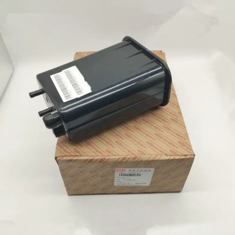 Activated Carbon Tank Assembly For Chery A3/Cielo M11 J3 Chance Tengo Niche M11-1208110
Activated Carbon Tank Assembly For Chery A3/Cielo M11 J3 Chance Tengo Niche M11-1208110