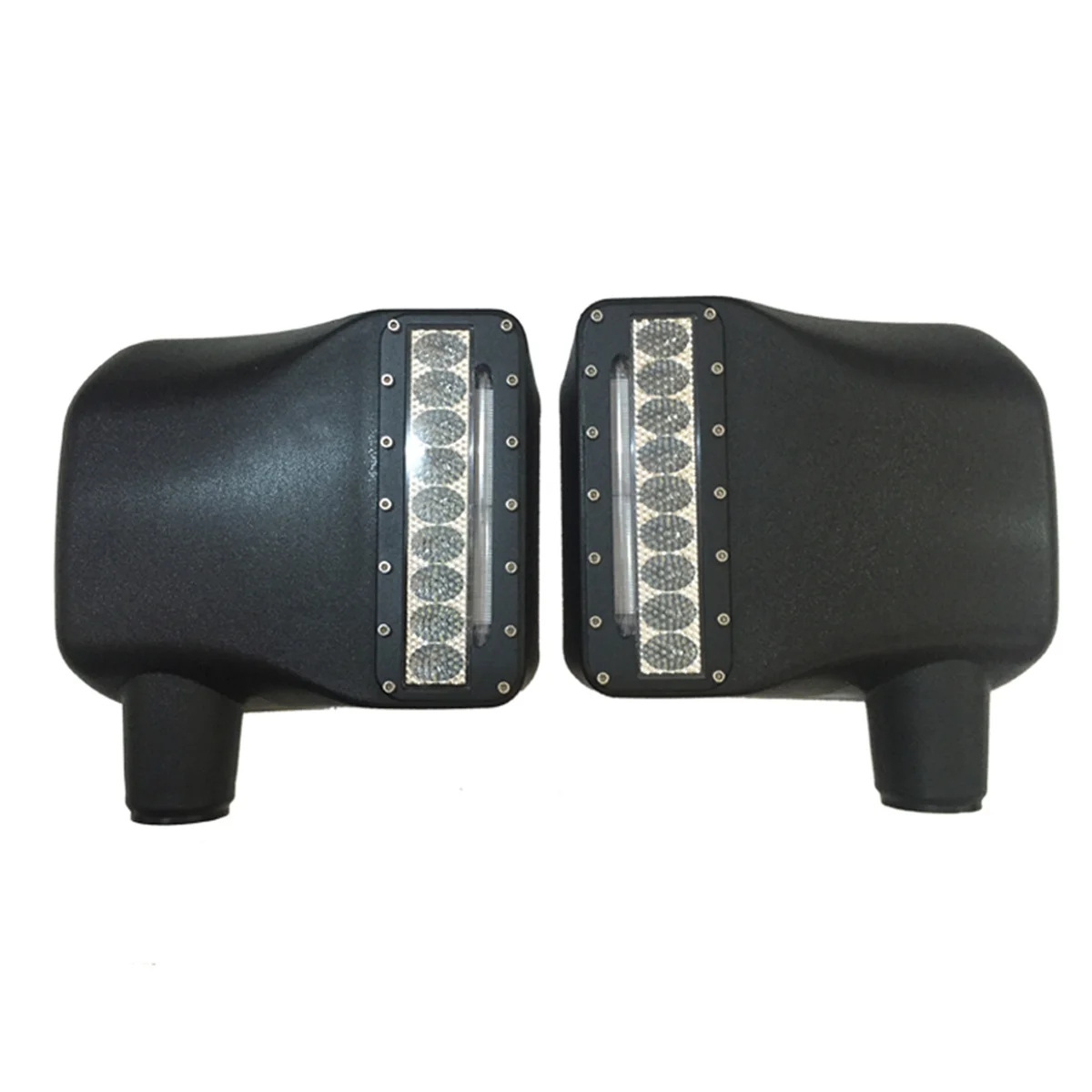 SXMA J112 Door Mirror Side Rear View Mirrors White/ Amber Lights Side Textured Black Wing Mirror 2PCS For Jeep Wrangler JK 07-17
SXMA J112 Door Mirror Side Rear View Mirrors White/ Amber Lights Side Textured Black Wing Mirror 2PCS For Jeep Wrangler JK 07-17
