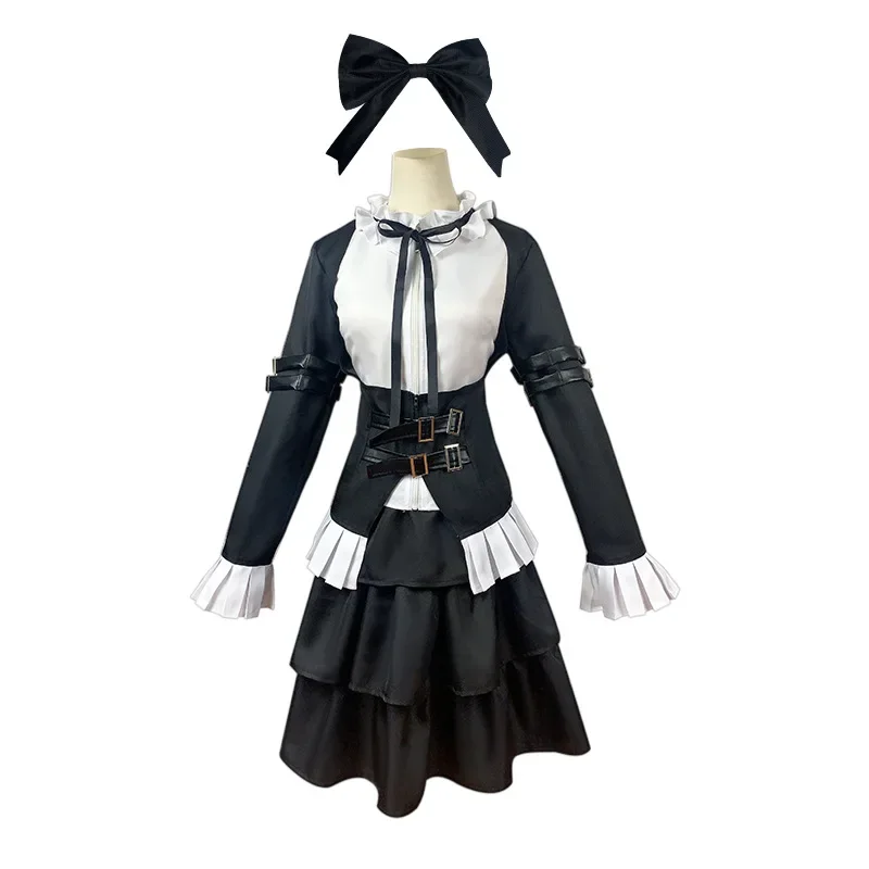 Fairy Tail Erza Scarlet Cosplay Costume Lolita Dress Maid Outfit Lolita Dress for Women
Fairy Tail Erza Scarlet Cosplay Costume Lolita Dress Maid Outfit Lolita Dress for Women