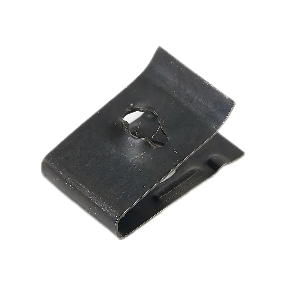 Brand New Durable High Quality Clips U-Type 17mmx10.5mm 20 Pcs Bumper Fender For Car Metal Motorcycles Panel Trucks
Brand New Durable High Quality Clips U-Type 17mmx10.5mm 20 Pcs Bumper Fender For Car Metal Motorcycles Panel Trucks