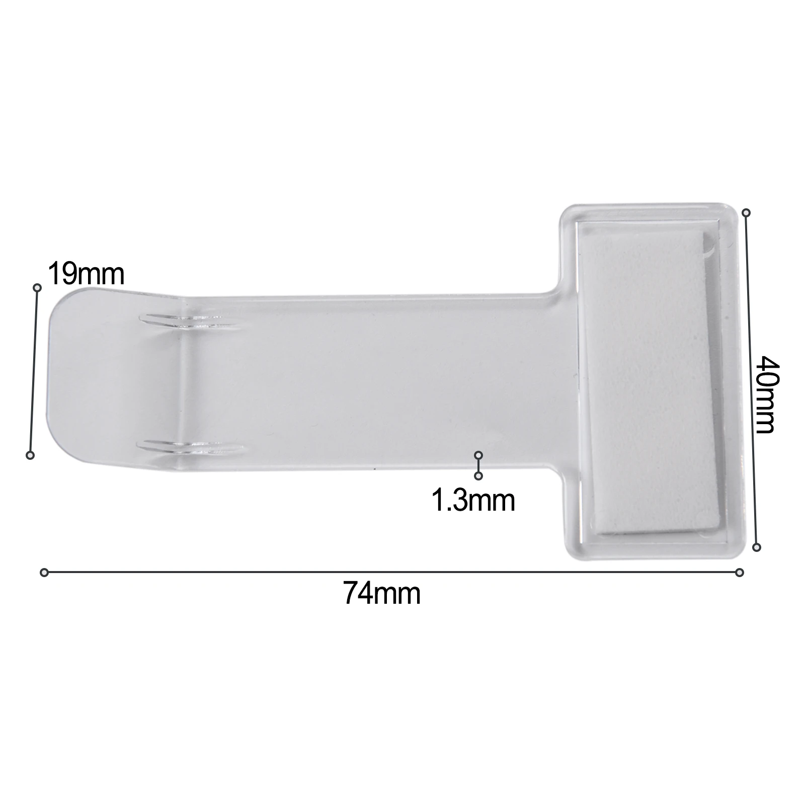 1-5PCS Car Parking Ticket Clip Fastener Permit Card Bill Holder Car Window Windscreen Glass Fastener Clip Stickers Accessories
1-5PCS Car Parking Ticket Clip Fastener Permit Card Bill Holder Car Window Windscreen Glass Fastener Clip Stickers Accessories