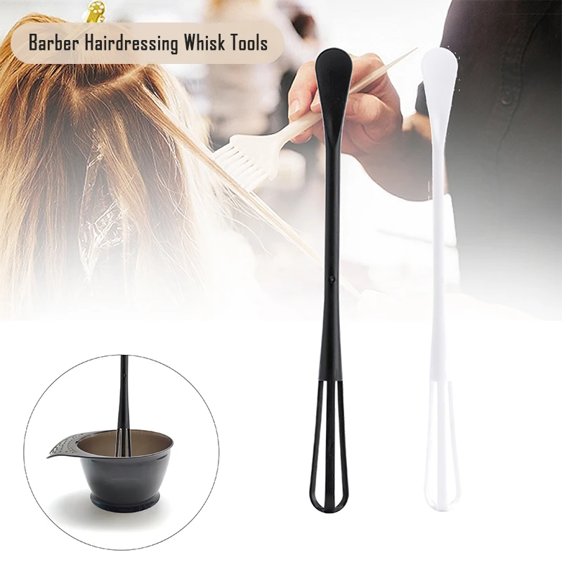 Salon Hairdressing Dye Cream Whisk Plastic Dye Agitator Barbe Hair Styling Tools Accessories Kitchen Whisk Tool Salon
Salon Hairdressing Dye Cream Whisk Plastic Dye Agitator Barbe Hair Styling Tools Accessories Kitchen Whisk Tool Salon
