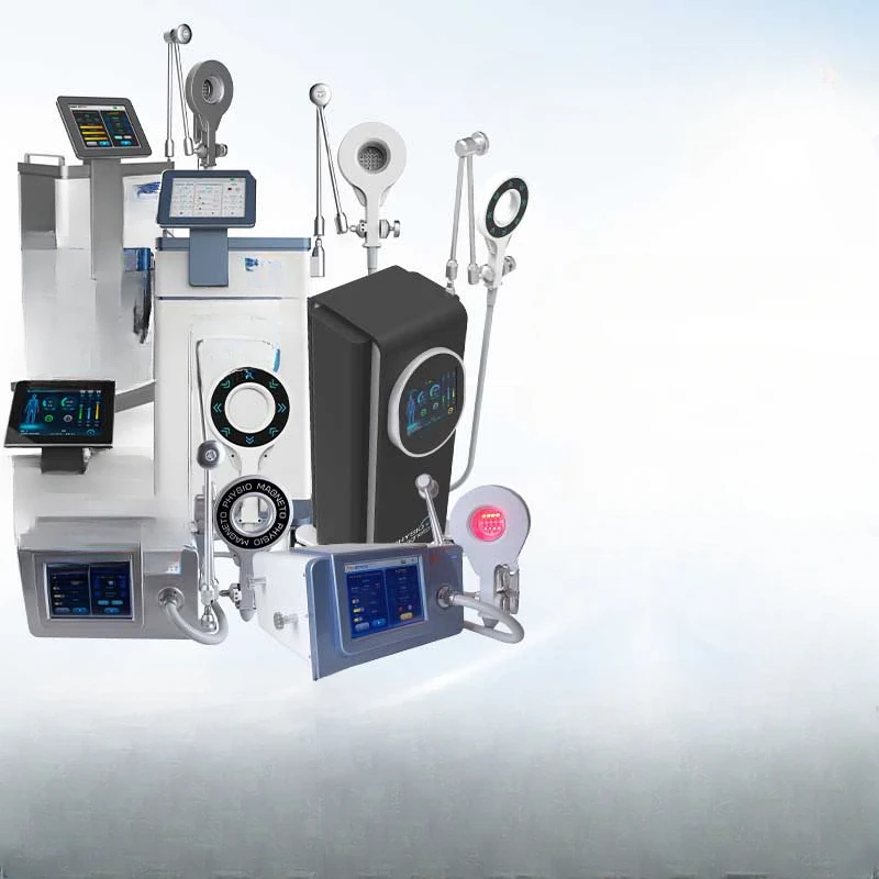 Physical therapy machine, whole body rehabilitation, magnetic ring, orthopedic rehabilitation, shock wave, home massage, pain
Physical therapy machine, whole body rehabilitation, magnetic ring, orthopedic rehabilitation, shock wave, home massage, pain