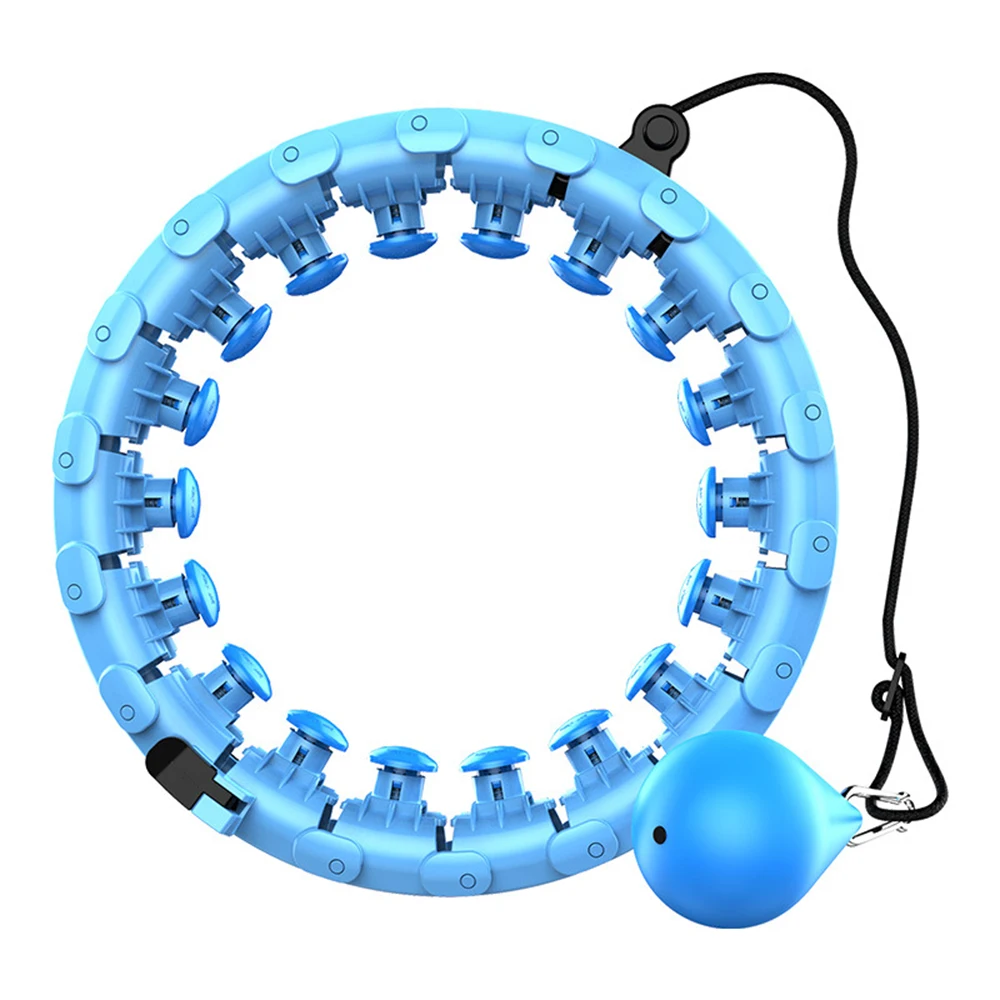 Hula Hoops That Don'T Drop Adults And Children Are Universal Fitness Weight Loss Sports Entertainment Adjustable Gym Equipment
Hula Hoops That Don'T Drop Adults And Children Are Universal Fitness Weight Loss Sports Entertainment Adjustable Gym Equipment