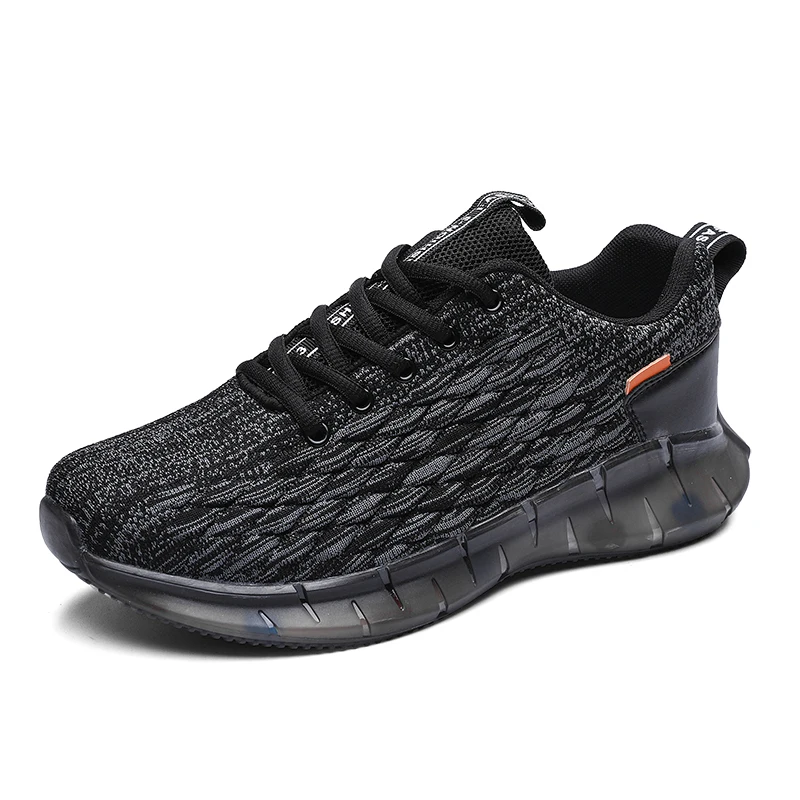 New Men's Breathable Sneakers Super Light Summer Running Shoes Trendy TPU+Popcorn Sole Outdoor Jogging Unisex Couples Kinds 2021
New Men's Breathable Sneakers Super Light Summer Running Shoes Trendy TPU+Popcorn Sole Outdoor Jogging Unisex Couples Kinds 2021