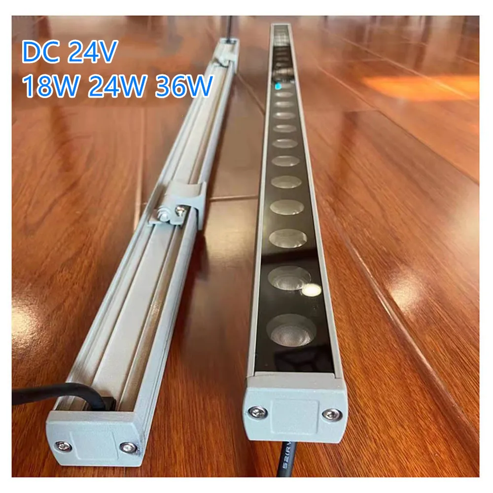 10PCS LED Wall Washer Light DC24V Hotel Building Wall Lighting Fixtures Outdoor Waterproof Led Contour Line Light AC 220v 110V
10PCS LED Wall Washer Light DC24V Hotel Building Wall Lighting Fixtures Outdoor Waterproof Led Contour Line Light AC 220v 110V