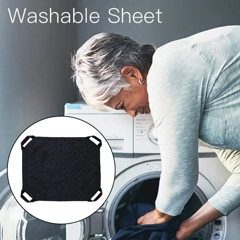 Positioning Bed Pad Transfer Blanket With Handles Waterproof Reusable Sheet Patient Lifting Device
Positioning Bed Pad Transfer Blanket With Handles Waterproof Reusable Sheet Patient Lifting Device