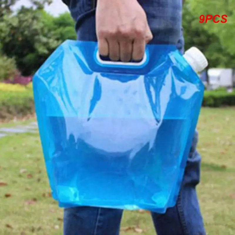 9PCS Flexible Collapsible Foldable Water Bag Storage Bottle Outdoor Barbecue Feast Water Bags Camping Hiking Sports Entertainmet
9PCS Flexible Collapsible Foldable Water Bag Storage Bottle Outdoor Barbecue Feast Water Bags Camping Hiking Sports Entertainmet