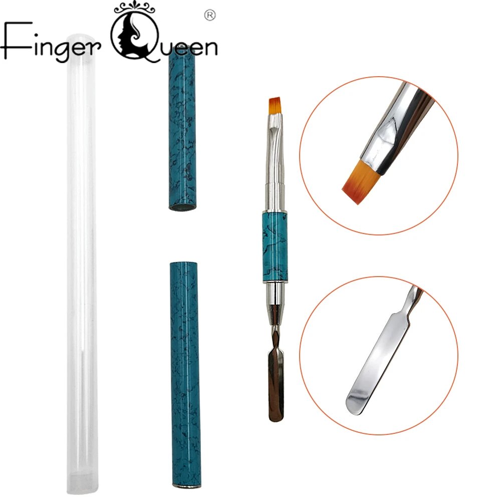 7 Style Double Head Function Nail Art Gel Polish Brush Thin Line Pen Stainless Steel Spatula Stick Supplies For Professionals
7 Style Double Head Function Nail Art Gel Polish Brush Thin Line Pen Stainless Steel Spatula Stick Supplies For Professionals
