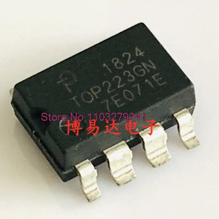 20 шт./лот TOP223GN TOP223G SOP-8 IC новый оригинальный
20 шт./лот TOP223GN TOP223G SOP-8 IC новый оригинальный
