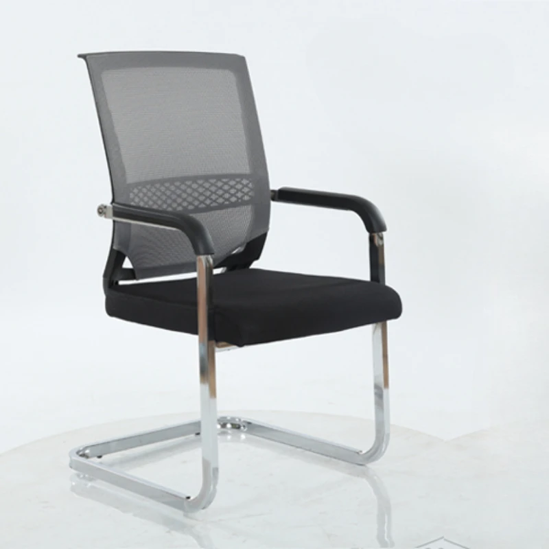 

Дизайнерские стулья для конференций, компьютерный высокий офисный стул для макияжа, уличная Удобная офисная мебель для офиса CM50BG
