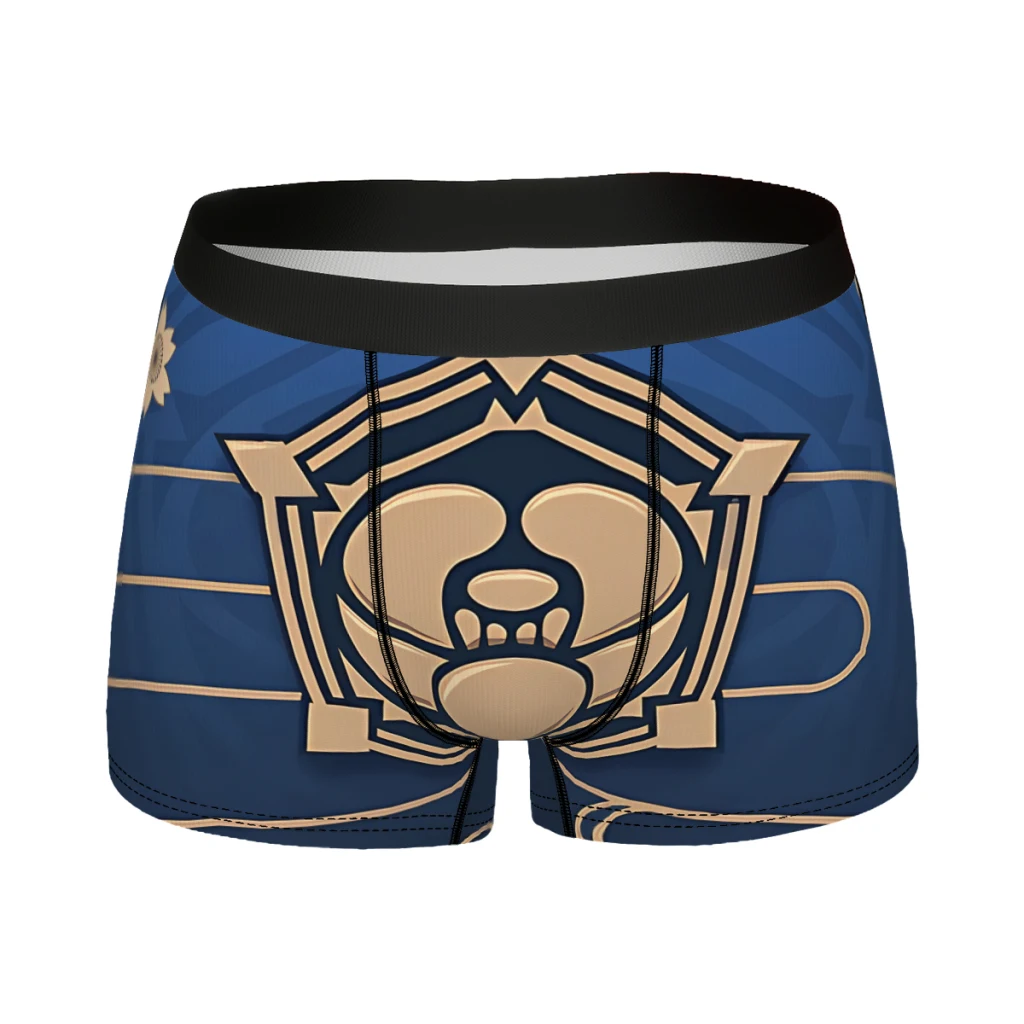Kamisato Ayaka Genshin Underpants Breathbale Panties Man Underwear Print Shorts Boxer Briefs
Kamisato Ayaka Genshin Underpants Breathbale Panties Man Underwear Print Shorts Boxer Briefs