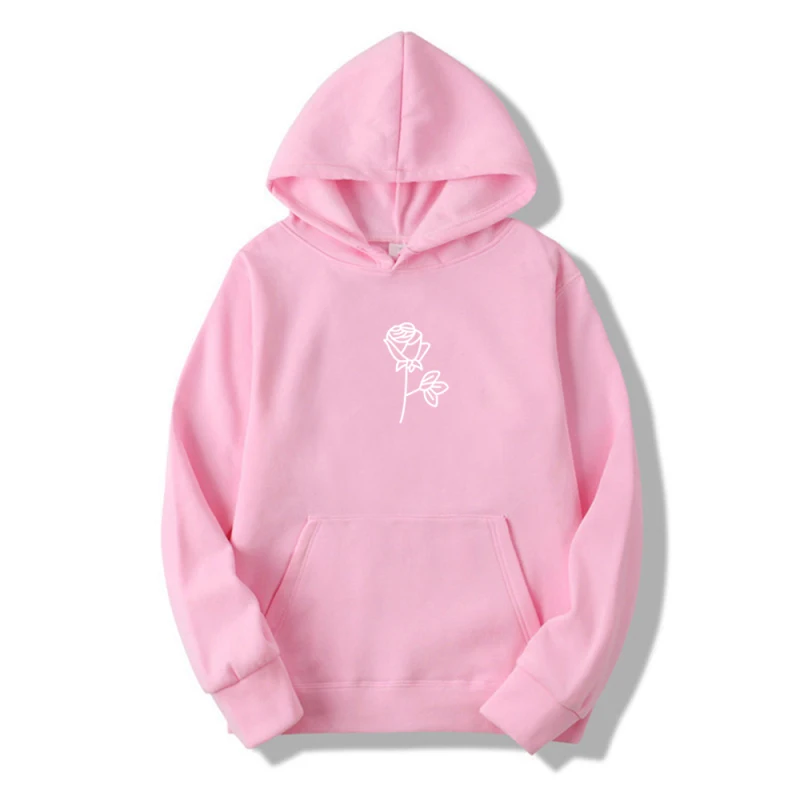 Rose Flower Graphic Hoodie Women 2024 Harajuku Chic Print Hoody Sweatshirt Clothes Fashion Loose Streetwear Hooded Pullover Tops
Rose Flower Graphic Hoodie Women 2024 Harajuku Chic Print Hoody Sweatshirt Clothes Fashion Loose Streetwear Hooded Pullover Tops