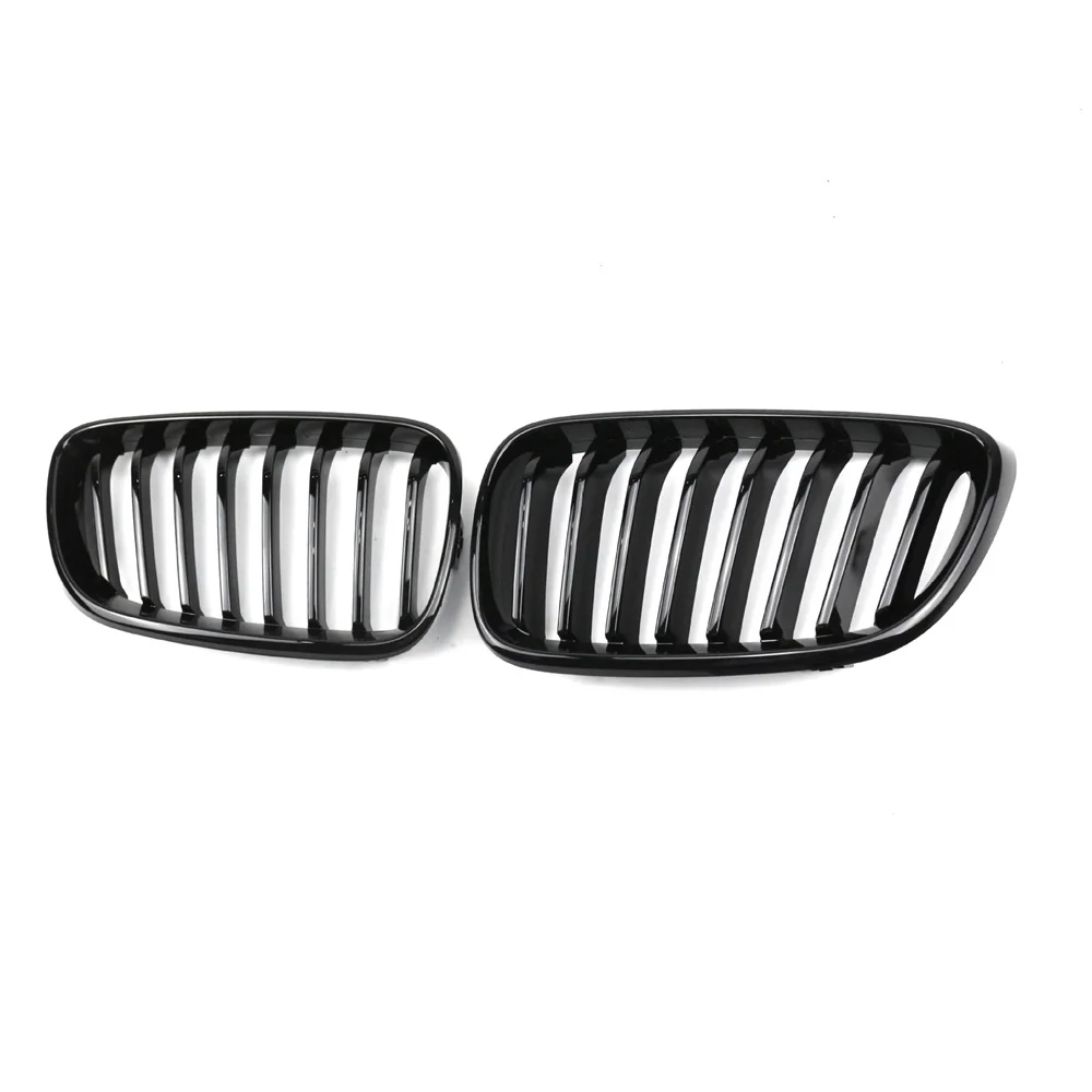 For BMW 2 Series F22 2014-2018 Years Grille Car Modification Single Rod Auto Accessories Radiator Grid Grille Bright Black
For BMW 2 Series F22 2014-2018 Years Grille Car Modification Single Rod Auto Accessories Radiator Grid Grille Bright Black