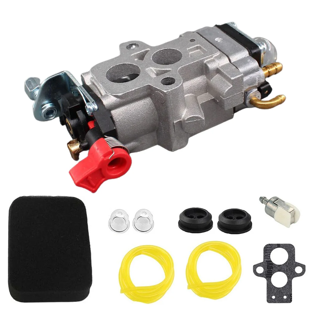 Карбюратор PC079 Для RedMax EBZ7500 EBZ7500RH, регулировка воздуходувки, пружинный садовый электроинструмент, запасные части
Карбюратор PC079 Для RedMax EBZ7500 EBZ7500RH, регулировка воздуходувки, пружинный садовый электроинструмент, запасные части