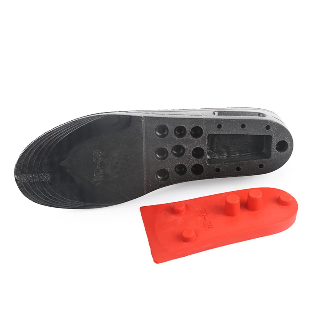 2 -Layer Height Insole Increase Insoles Shoe Inserts Taller Pad Sports PU Cushion
2 -Layer Height Insole Increase Insoles Shoe Inserts Taller Pad Sports PU Cushion