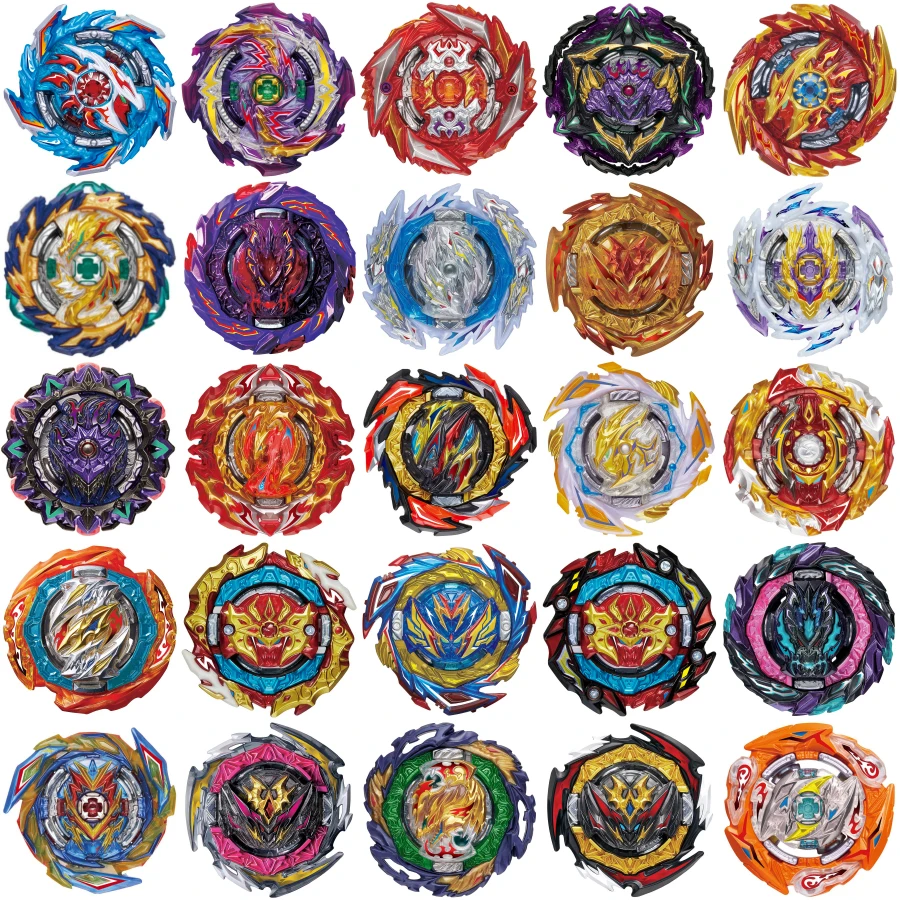 Takara Tomy Beyblade Burst B187 Starter Saber Valkyrie. Sh-7 B189 B185 B172 B168 B167 B163
Takara Tomy Beyblade Burst B187 Starter Saber Valkyrie. Sh-7 B189 B185 B172 B168 B167 B163