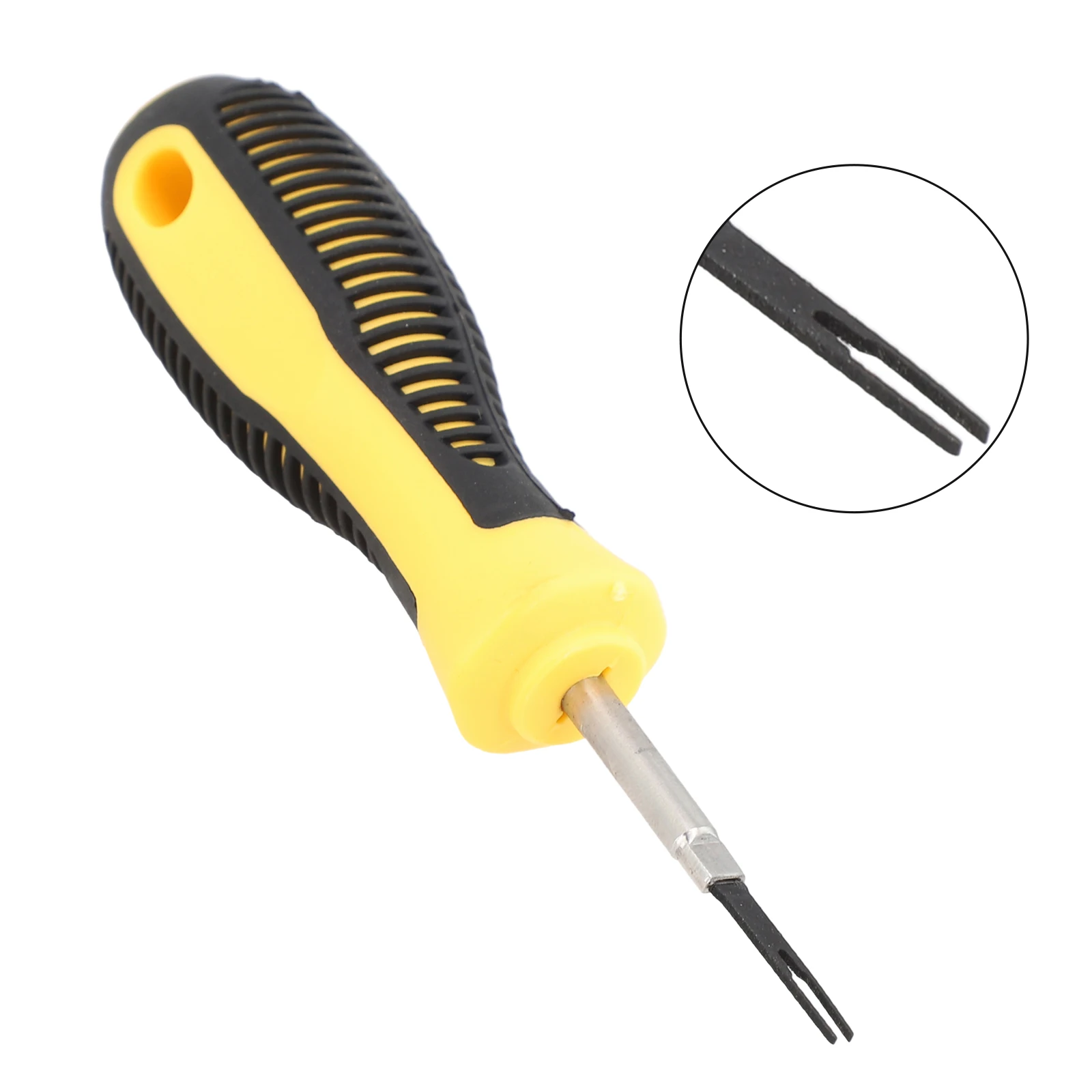 Handy Car Terminal Removal Tool Remove Crimped Connector Pins with Ease Optimize Your Car's Electrical System
Handy Car Terminal Removal Tool Remove Crimped Connector Pins with Ease Optimize Your Car's Electrical System