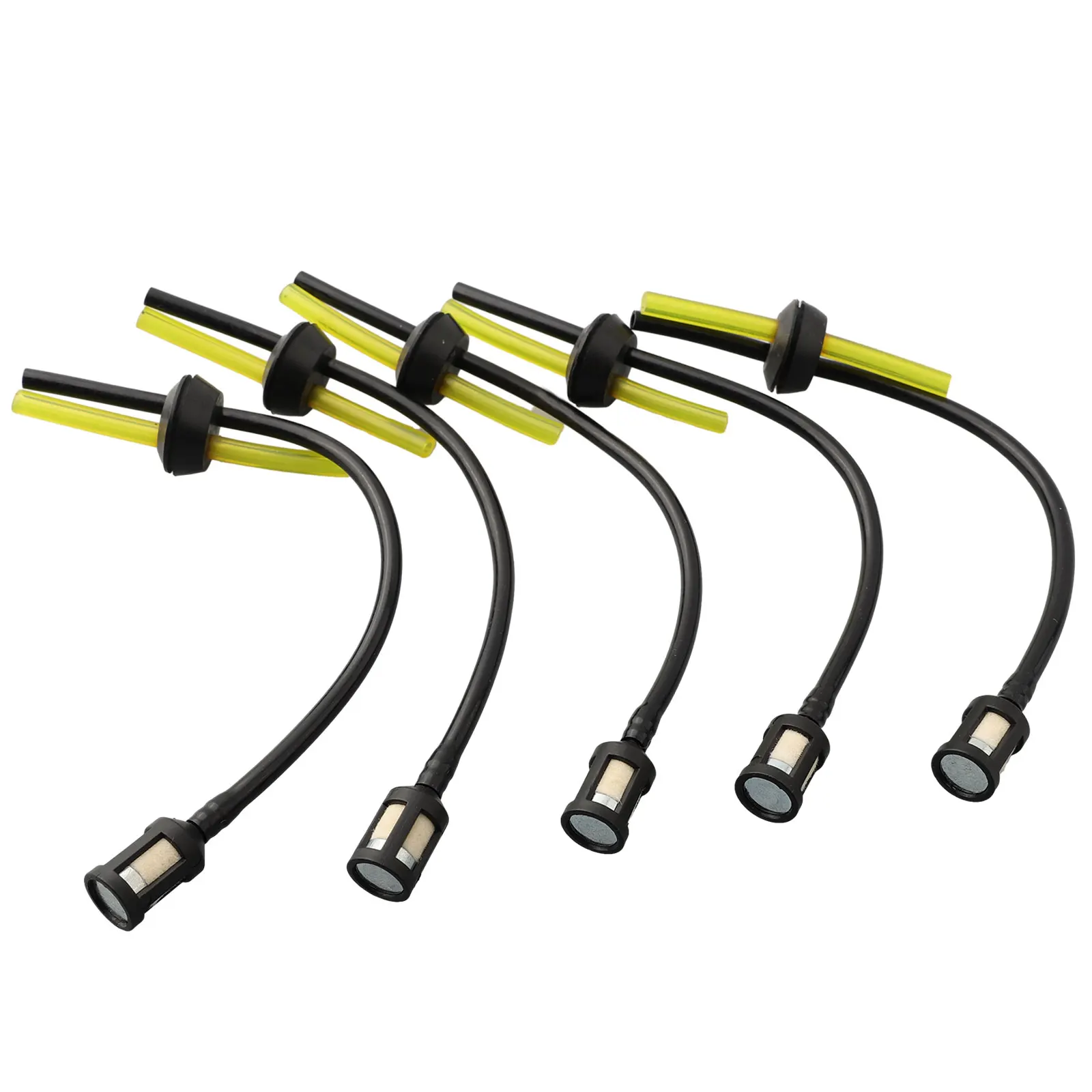5set Fuel Hose Pipe Filter Primer Fuel Tank Grommet Sea Kit Brush Cutter Chainsaw Petrol Lawn Mower Spare Part Garden Power Tool
5set Fuel Hose Pipe Filter Primer Fuel Tank Grommet Sea Kit Brush Cutter Chainsaw Petrol Lawn Mower Spare Part Garden Power Tool