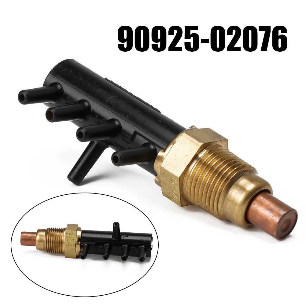 None Car Accessories Vacuum Valve Auto Car 90925-02076 ABS For Corolla Tercel 82-89 For Toyota Thermostatic Vacuum Valve
None Car Accessories Vacuum Valve Auto Car 90925-02076 ABS For Corolla Tercel 82-89 For Toyota Thermostatic Vacuum Valve