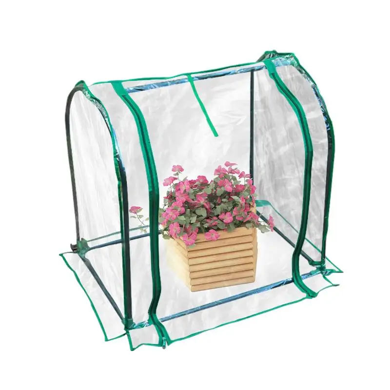 Plant warm cover Succulent Covers Freeze Protection Frost Blankets For Plants Balcony Patio Rainproof plant Cover With Iron Tube
Plant warm cover Succulent Covers Freeze Protection Frost Blankets For Plants Balcony Patio Rainproof plant Cover With Iron Tube