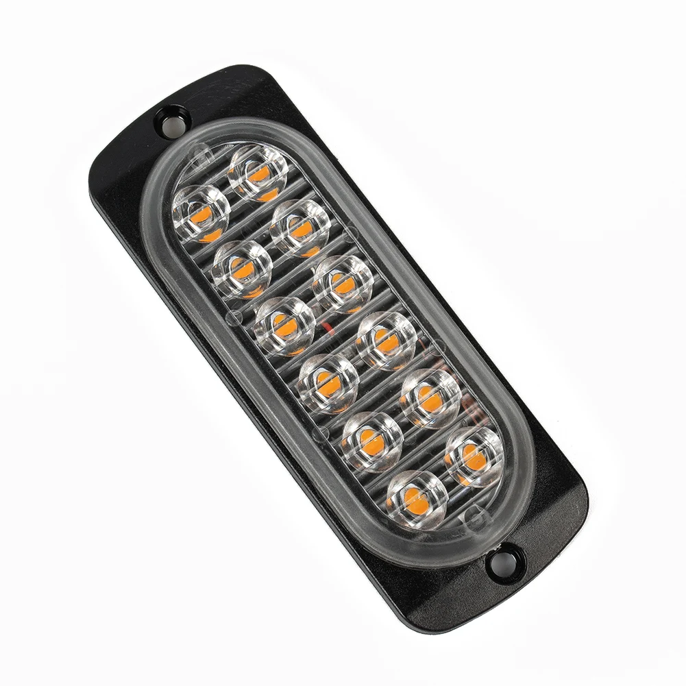 Car Working Lamps Truck DC 12V-24V Warning Driving Yellow Flash Kit Luminous Parts Replacement 36W Accessories
Car Working Lamps Truck DC 12V-24V Warning Driving Yellow Flash Kit Luminous Parts Replacement 36W Accessories