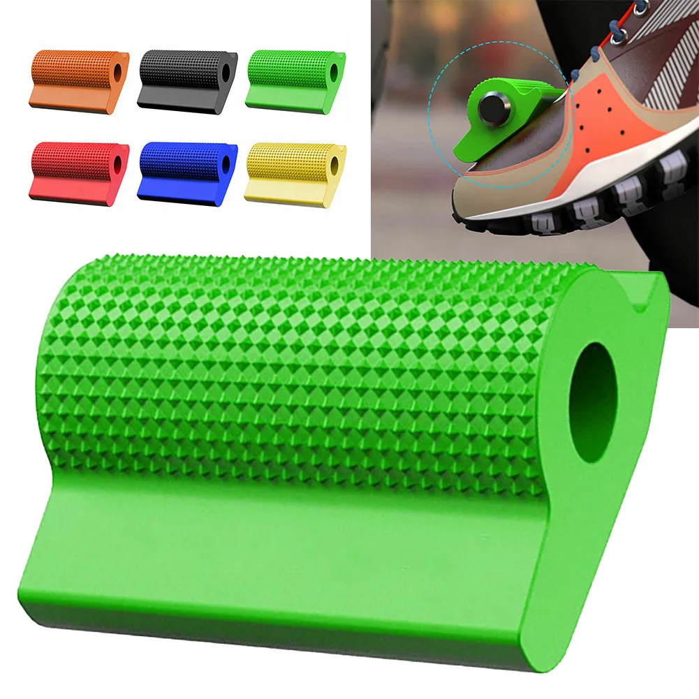 Car Motorcycle Shift Gear Lever Pedal Rubber Cover Shoe Protector Foot 2025 Hot Sale Brand New And High Quality Discount
Car Motorcycle Shift Gear Lever Pedal Rubber Cover Shoe Protector Foot 2025 Hot Sale Brand New And High Quality Discount