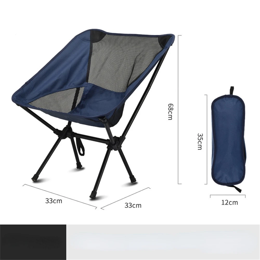 

Портативный складной стул Mazar, оборудование для рыбалки, маленькая скамейка для художественных скетчей, пляжное кресло с Луной