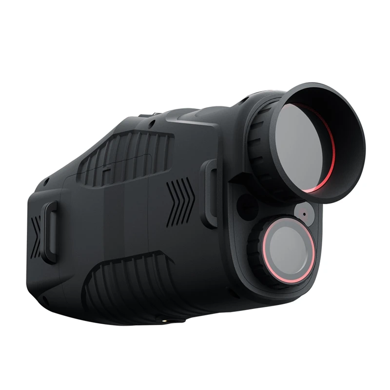 

R11монокуляр, прибор ночного видения, 1080 нм, инфракрасный P HD 5X, цифровой зум, охотничий телескоп, наружный, дневной и ночной режим, двойного использования